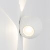 AEG Gus Applique da esterno LED Bianco, 3-Luci