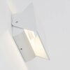AEG Quillan Applique LED Bianco, 1-Luce