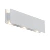 AEG Court Applique LED Bianco, 1-Luce