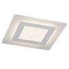 AEG Xenos Plafoniera LED Bianco, 1-Luce