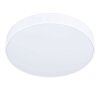 Eglo ZUBIETA-A Lampade LED Bianco, 1-Luce, Telecomando