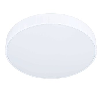 Eglo ZUBIETA-A Lampade LED Bianco, 1-Luce, Telecomando Eglo ZUBIETA-A Lampade LED Bianco, 1-Luce, Telecomando