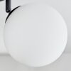 Chehalis Plafoniera, Lampada a sfera Bianco, 4-Luci