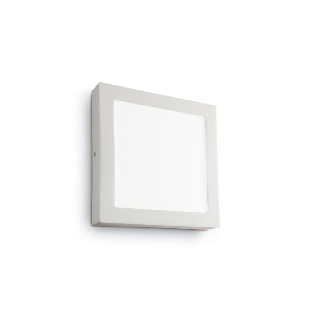 Ideal Lux UNIVERSAL Plafoniera LED Bianco, 1-Luce main product photo