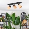 Lindberg Plafoniera, Faretto da soffitto Nero, 3-Luci