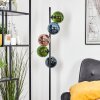 Gastor Lampada a sfera, Lampada da terra 33 cm Blu, Verde, Ramato, 5-Luci