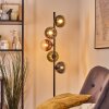 Gastor Lampada a sfera, Lampada da terra 33 cm Blu, Verde, Chiaro, Ramato, 5-Luci