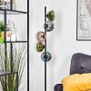 Gastor Lampada a sfera, Lampada da terra 33 cm Blu, Verde, Chiaro, Ramato, 5-Luci