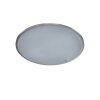 Plafoniera WOFI LINOX LED Bianco, 1-Luce, Cambia colore