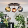 Chehalis Plafoniera, Lampada a sfera 44 cm Blu, Verde, Ramato, 3-Luci Chehalis Plafoniera, Lampada a sfera 44 cm Blu, Verde, Ramato, 3-Luci