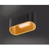 Applique WOFI FIA LED Nero, 1-Luce