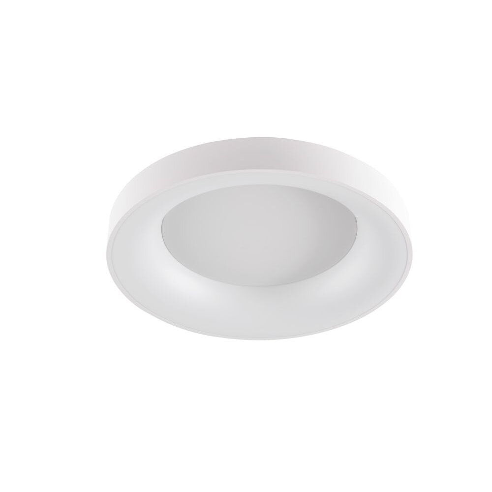 WOFI CAMERON Plafoniera LED Bianco, 1-Luce, Telecomando main product photo