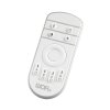 WOFI CAMERON Plafoniera LED Bianco, 1-Luce, Telecomando