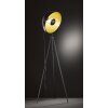 Wofi MONA Lampada da terra Nero, 1-Luce