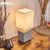 Forshyttan Lampada da tavolo Grigio, 1-Luce