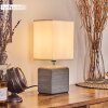 Forshyttan Lampada da tavolo Grigio, 1-Luce