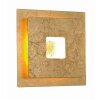 WOFI ENNIS Applique LED Oro, 1-Luce