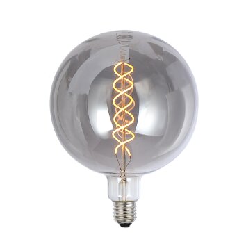 Globo lampadina a LED E27 6 watt 2200 kelvin 120 lumen Globo lampadina a LED E27 6 watt 2200 kelvin 120 lumen