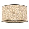 Illuminazione Eglo BUTTERBURN Plafoniera, Applique Nero, 1-Luce