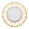 Illuminazione Eglo YUKU-Z Plafoniera, Applique LED Bianco, 1-Luce, Cambia colore