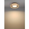 Illuminazione Eglo YUKU-Z Plafoniera, Applique LED Bianco, 1-Luce, Cambia colore