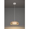 Illuminazione Eglo YUKU-Z Lampadario a sospensione LED Bianco, 1-Luce, Cambia colore
