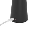 Illuminazione Eglo PICCOLA Lampada da tavolo LED Nero, 1-Luce