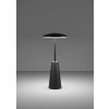 Illuminazione Eglo PICCOLA Lampada da tavolo LED Nero, 1-Luce