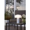 Illuminazione Eglo PONENTE Lampada da tavolo LED Bianco, 1-Luce