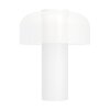 Illuminazione Eglo PONENTE Lampada da tavolo LED Bianco, 1-Luce