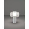 Illuminazione Eglo PONENTE Lampada da tavolo LED Bianco, 1-Luce