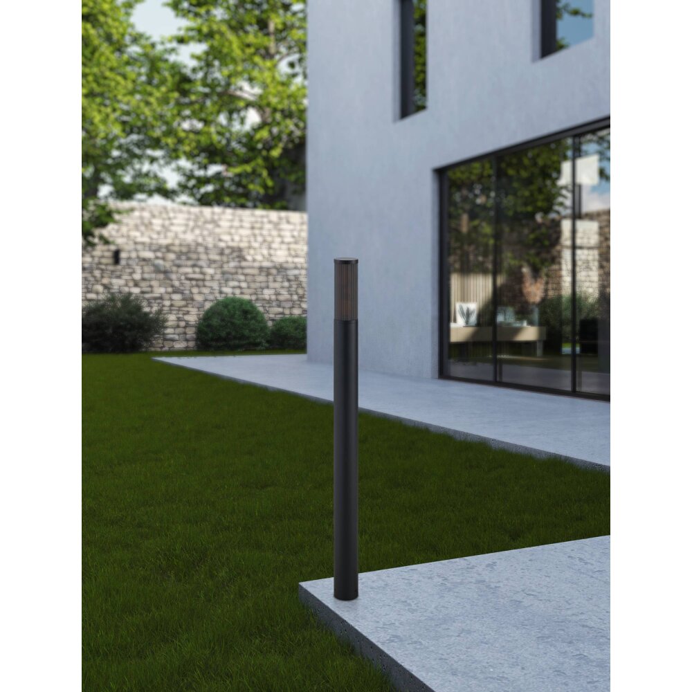 Illuminazione Eglo SALLE Lampada da terra Nero, 1-Luce main product photo