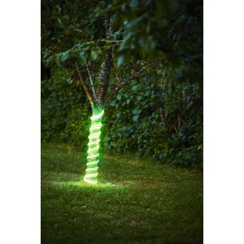 Illuminazione Eglo LED Strisce LED LED Bianco, 1-Luce, Cambia colore Illuminazione Eglo LED Strisce LED LED Bianco, 1-Luce, Cambia colore