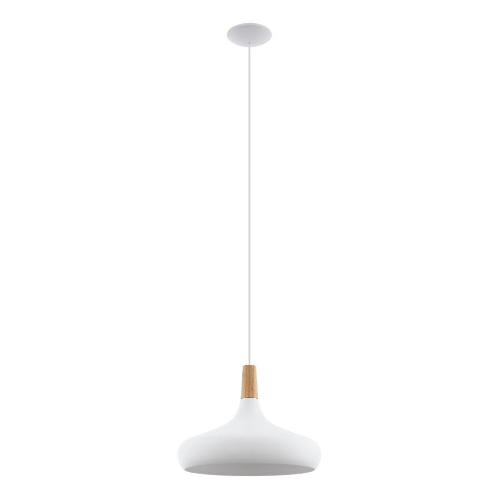 Illuminazione Eglo SABINAR Lampadario a sospensione Bianco main product photo