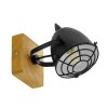 Illuminazione Eglo GATEBECK Plafoniera, Faretto da soffitto, Applique Écru, 1-Luce