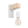 Illuminazione Eglo TOWNSHEND Applique Bianco, 1-Luce