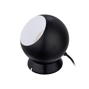 Illuminazione Eglo EGLO Lampada da tavolo LED Nero