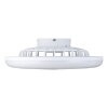 Illuminazione Eglo EGLO Lampada con ventilatore LED Bianco, Telecomando, Cambia colore