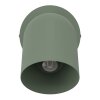 Illuminazione Eglo TILSTON Faretto da soffitto, Applique Verde, 1-Luce