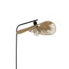 Illuminazione Eglo SIRUELA Lampada da terra Nero, 1-Luce