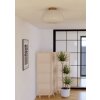 Illuminazione Eglo SUMMERHILL Plafoniera Marrone, 1-Luce