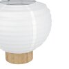 Illuminazione Eglo SUMMERHILL Lampada da tavolo Marrone, 1-Luce