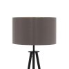 Illuminazione Eglo BIDFORD Lampada da terra Marrone, 1-Luce