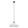 Illuminazione Eglo MATLOCK Lampadario a sospensione Grigio, Nero, 1-Luce Illuminazione Eglo MATLOCK Lampadario a sospensione Grigio, Nero, 1-Luce