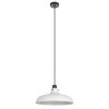 Illuminazione Eglo MATLOCK Lampadario a sospensione Grigio, Nero, 1-Luce Illuminazione Eglo MATLOCK Lampadario a sospensione Grigio, Nero, 1-Luce