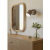 Illuminazione Eglo TILSTON Faretto da soffitto, Applique Sabbia, 1-Luce