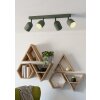 Illuminazione Eglo TILSTON Plafoniera, Faretto da soffitto Verde, 4-Luci