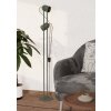 Illuminazione Eglo TILSTON Lampada da terra Verde, 2-Luci