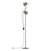 Illuminazione Eglo TILSTON Lampada da terra Verde, 2-Luci