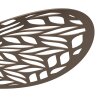 Illuminazione Eglo SWABY Lampadario a sospensione Bronzo, 1-Luce